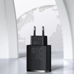 شارژر دیواری بیسوس مدل CCXJ-E0
