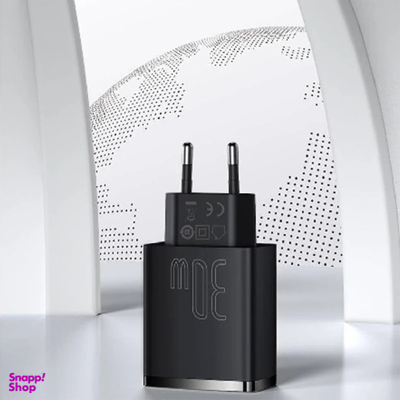 شارژر دیواری بیسوس مدل CCXJ-E0