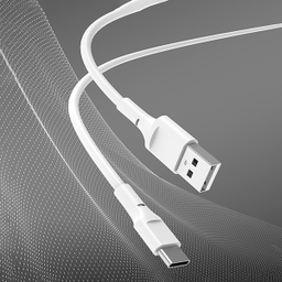 شارژر دیواری 65 وات تونک مدل C21 به همراه کابل تبدیل USB Type-C