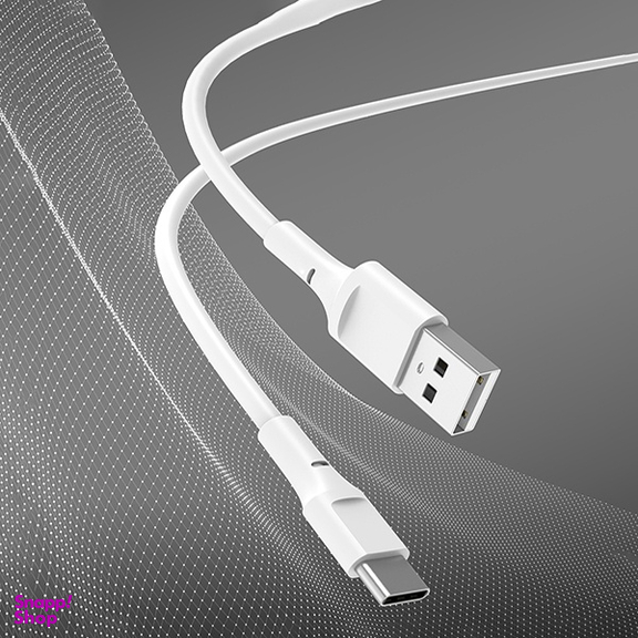 شارژر دیواری 65 وات تونک مدل C21 به همراه کابل تبدیل USB Type-C