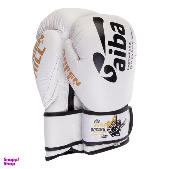 دستکش بوکس گرین هیل مدل aiba w b 2024