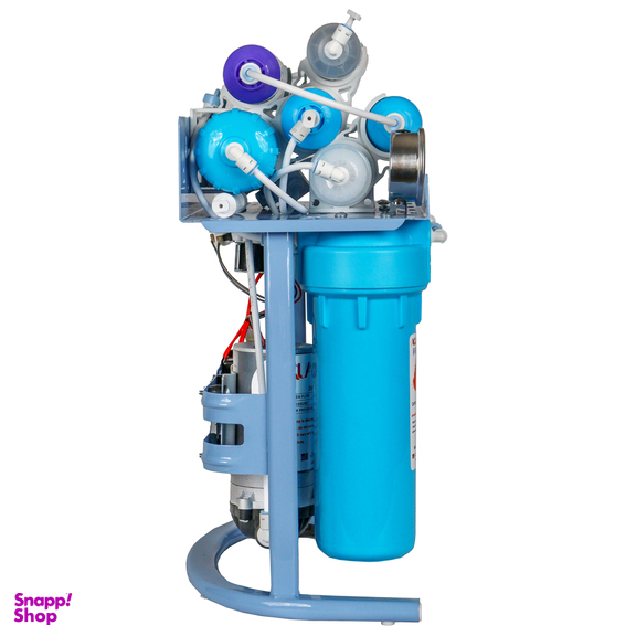 دستگاه تصفیه آب خانگی آکواپرمیوم مدل A9POAB12-BL-TP