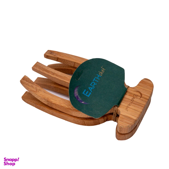 چنگال سرو سالاد برگهف مدل Earth Chef کد 336 مجموعه 2 عددی