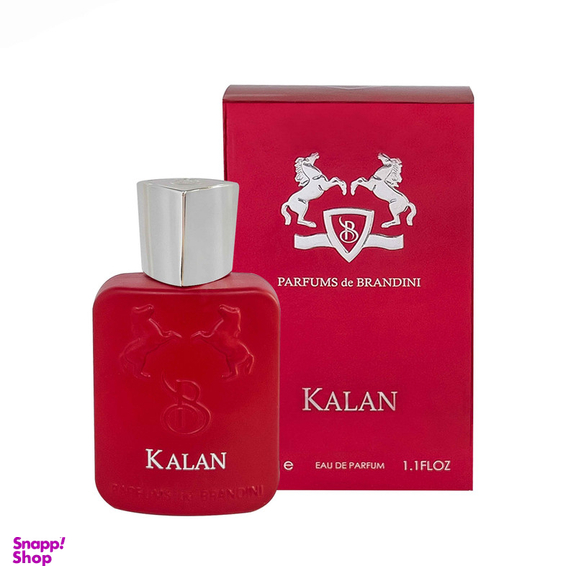 عطر جیبی مردانه برندینی مدل Kalan حجم 33 میلی لیتر