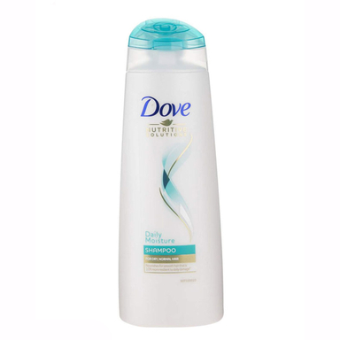 شامپو روزانه موی معمولی داو مدل Moisture حجم 400 میلی لیتر