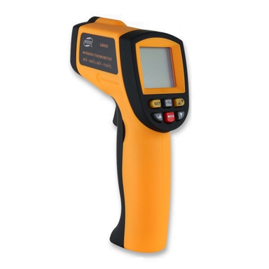 ترمومتر لیزری دیجیتال بنتک مدل GM900