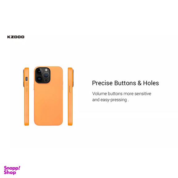 کاور کی -زد دوو مدل Noble Collection مناسب برای گوشی موبایل اپل iPhone 15 Pro