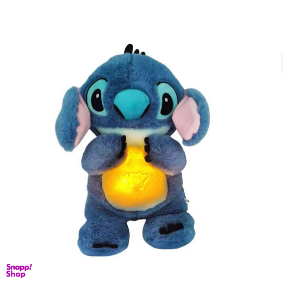 عروسک مدل استیچ تنفسی و پمپی 4 حالته کد 120