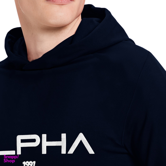 هودی ورزشی مردانه نوزده نودیک مدل GK1939 NB