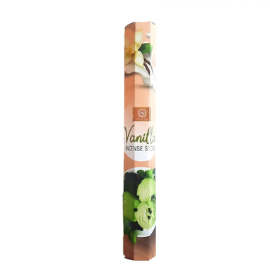عود سلطان مدل Vanilla بسته 20 عددی