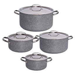 سرویس پخت و پز 11 پارچه کرکماز مدل PALMA PLUS کد 2686