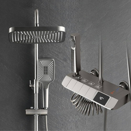 دوش پیانویی دیجیتال مدل چهار کلید کد 5056