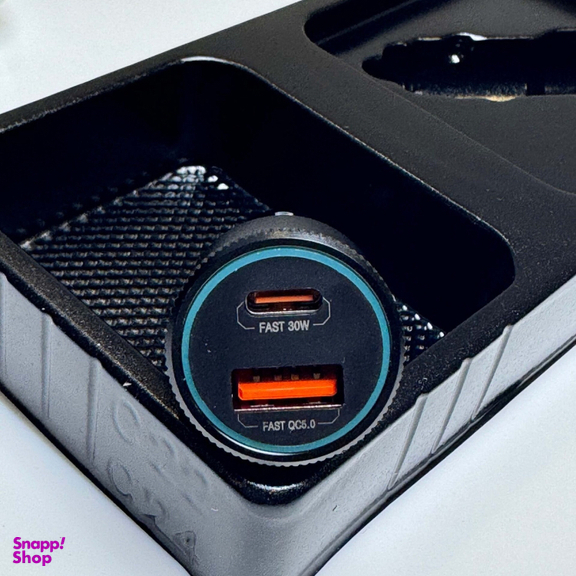 شارژر فندکی ترانیو مدل C22