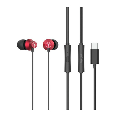 هندزفری با سیم سلبریت مدل D15 Type-C طول 1.2 متر