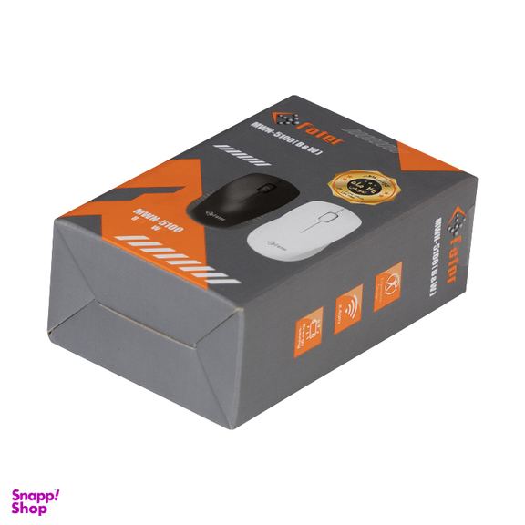 ماوس بی سیم فاطر مدل Fater MWN-5100