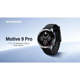 ساعت هوشمند ریورسانگ مدل Motive 9 Pro SW901