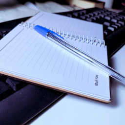 دفتر یادداشت 50 برگ مهیاس مدل 907-10