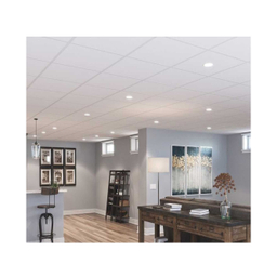 چراغ سقفی توکار اس پی ان مدل D020286-12W