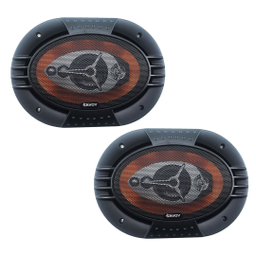 اسپیکر خودرو ساووی مدل SV-6935 بسته ۲ عددی
