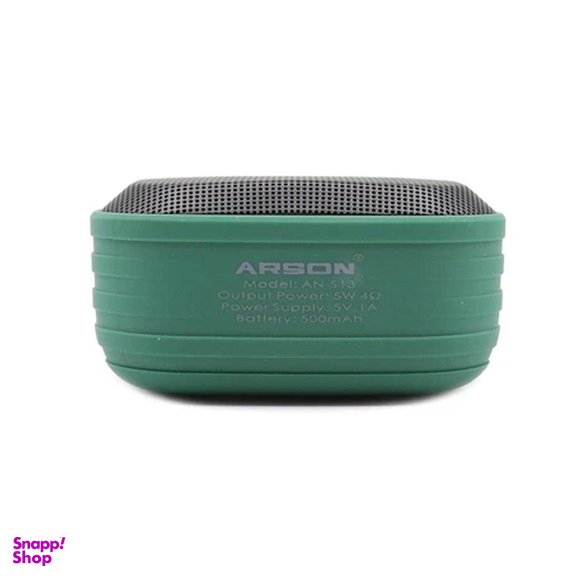 اسپیکر بلوتوثی قابل حمل آرسون مدل AN-S13
