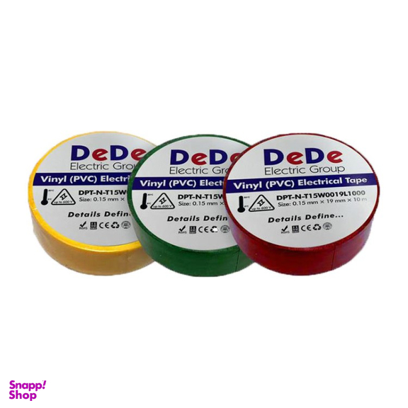 چسب برق دد مدل 1003 بسته 3 عددی