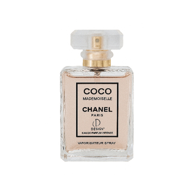 ادوپرفیوم زنانه هلثی دیزاین مدل کوکو شنل مادمازل حجم 30 میلی لیتر