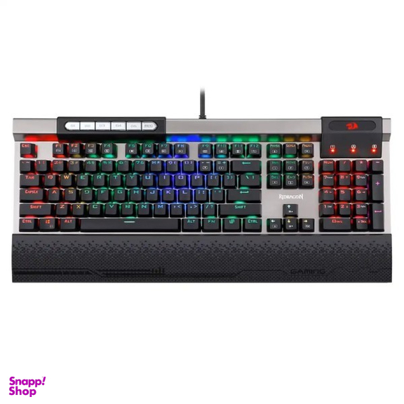 کیبورد باسیم ردراگون مدل K563 SURYA RGB