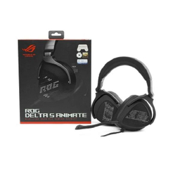 هدست مخصوص بازی ایسوس مدل ROG DELTA S ANIMATE