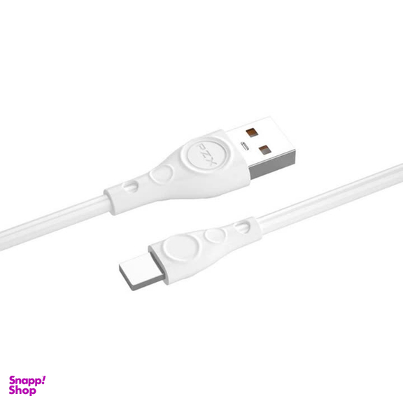 کابل شارژ Type-C پی زد ایکس مدل pzx s06 طول ۱ متر