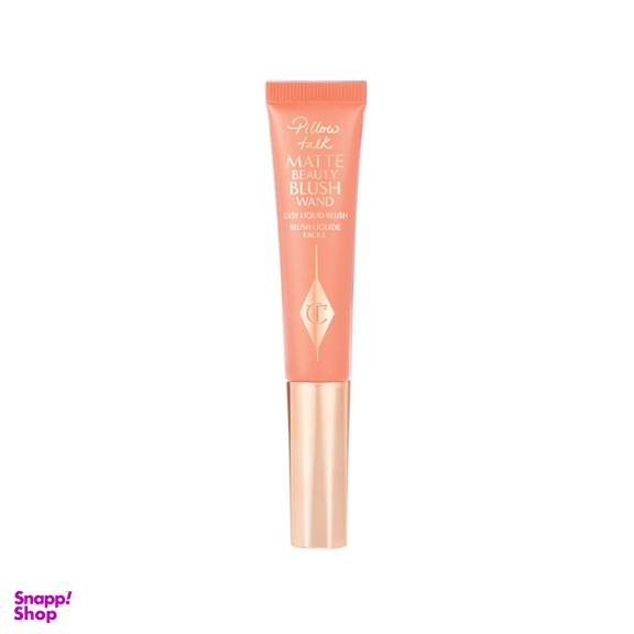 رژ گونه مایع شارلوت تیلبری مدل Peach Pop