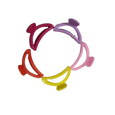 کلیپس زنانه کد 3031 مجموعه 5 عددی