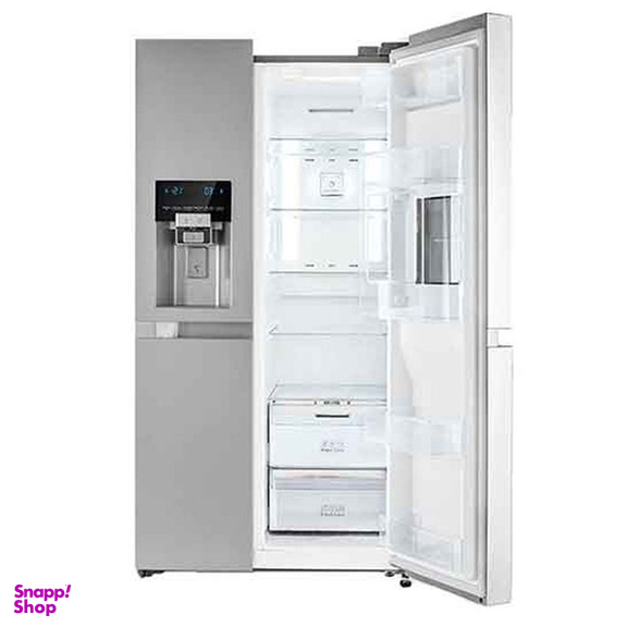 یخچال و فریزر ساید بای ساید 32 فوت دوو مدل SXi۲۰-۲۰ Sinsun NH