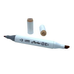 ماژیک راندو دو سر لانک رنگ Yellow Ochre کد 101