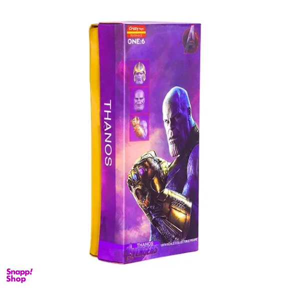 اکشن فیگور طرح تانوس tanous کد 1090010242