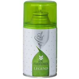 اسپری خوشبو کننده هوا جی ام مدل لجنت حجم 270 میلی لیتر
