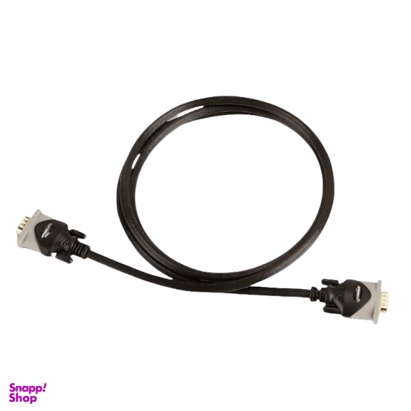 کابل VGA آمازون بیسیکس مدل AM-4.6 طول 4.6 متر
