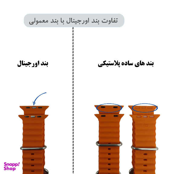 ساعت هوشمند ورنا مدل T49 Ultra