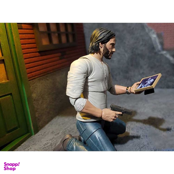 اکشن فیگور جان ویک مدل Casual John Wick 2