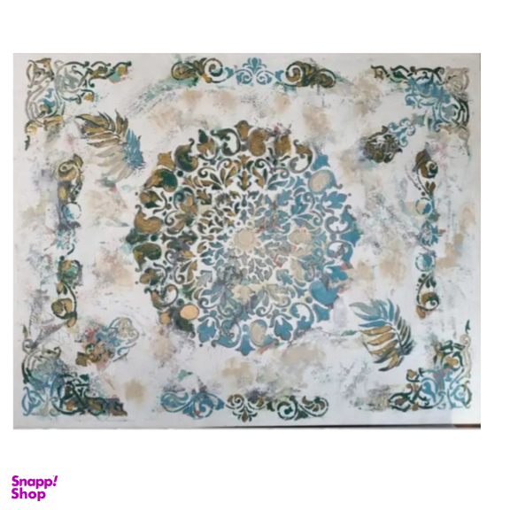 تابلو نقاشی پتینه کد 005