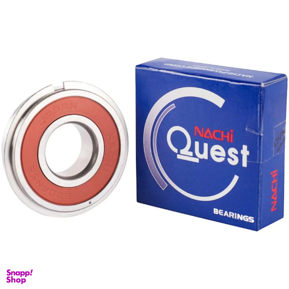 بلبرینگ خودرو ناچی مدل 6301 واشر لاستیکی کد 6301 مناسب نیسان ماکسیما