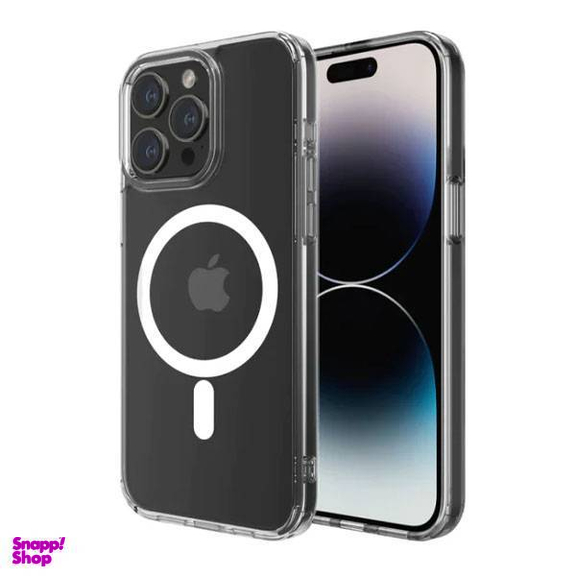 کاور گوشی موبایل مدل M-safe مناسب برای اپل iPhone 15 Pro Max