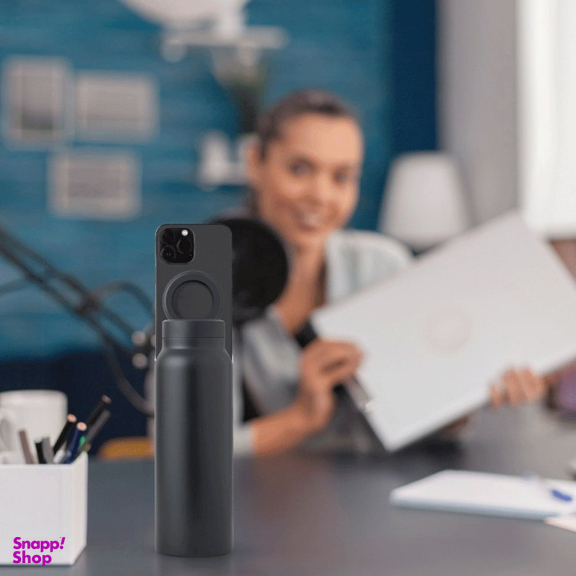 بطری آب مغناطیسی پرودو مدل PD-LFST053-BK گنجایش 700 میلی‌ لیتر