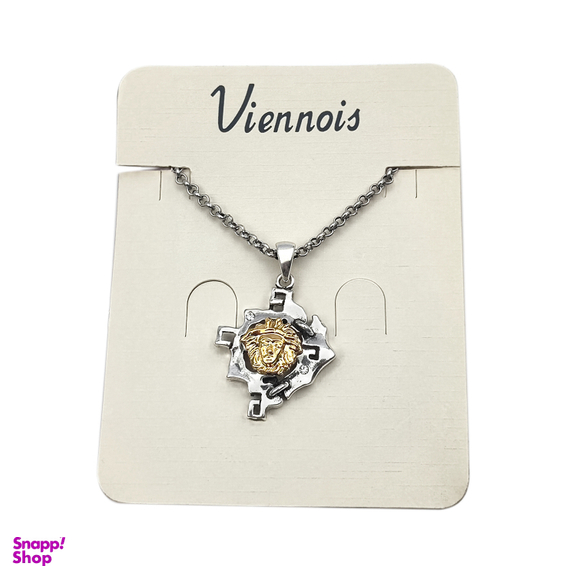 گردنبند زنانه وینویز ورساچ کد 2061