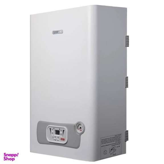 پکیج شوفاژ دیواری لورچ مدل Herma 24000