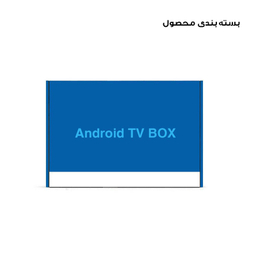 اندروید باکس مدل GK28 4/32GB