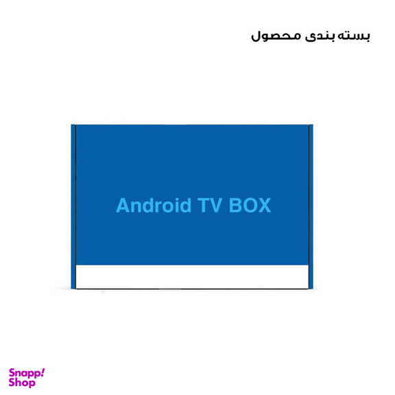 اندروید باکس مدل GK28 4/32GB