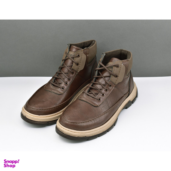 نیم بوت مردانه پویان گام پیام مدل رامین کد 11888