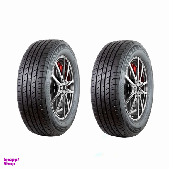 لاستیک خودرو وین مکس مدل ECOTOUR-HP3 سایز 205/60R15 - دو حلقه