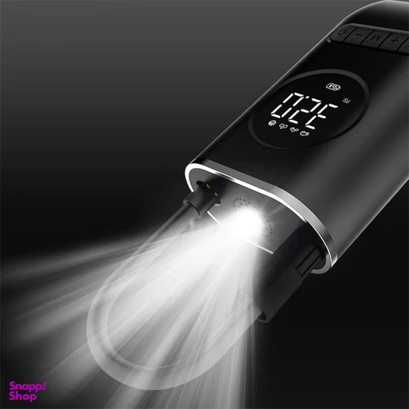 کمپرسور پمپ باد شارژی مدل CZK-3668