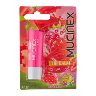 بالم لب ماسینکس مدل Strawberry حجم 4.5 میلی لیتر